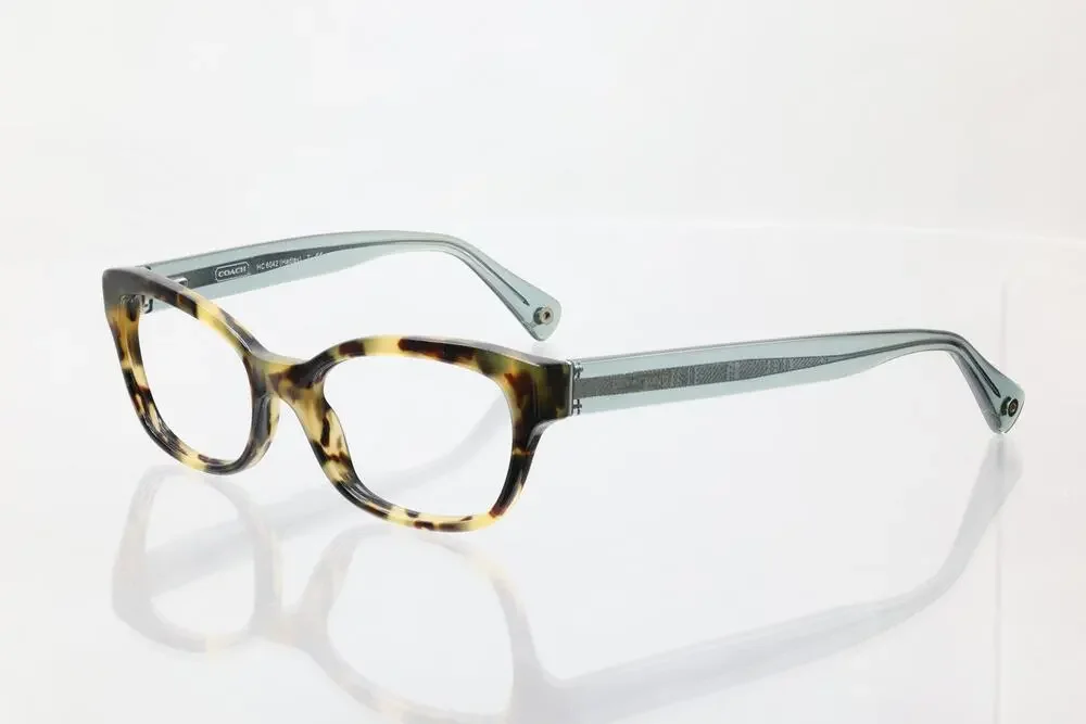 Coach HC6042 (Hadley) 50-17-135mm Eyeglass FRAMES ONLY - GOOD CONDITION