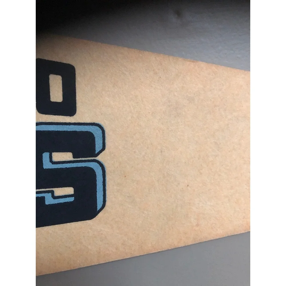 N/A weathered branding