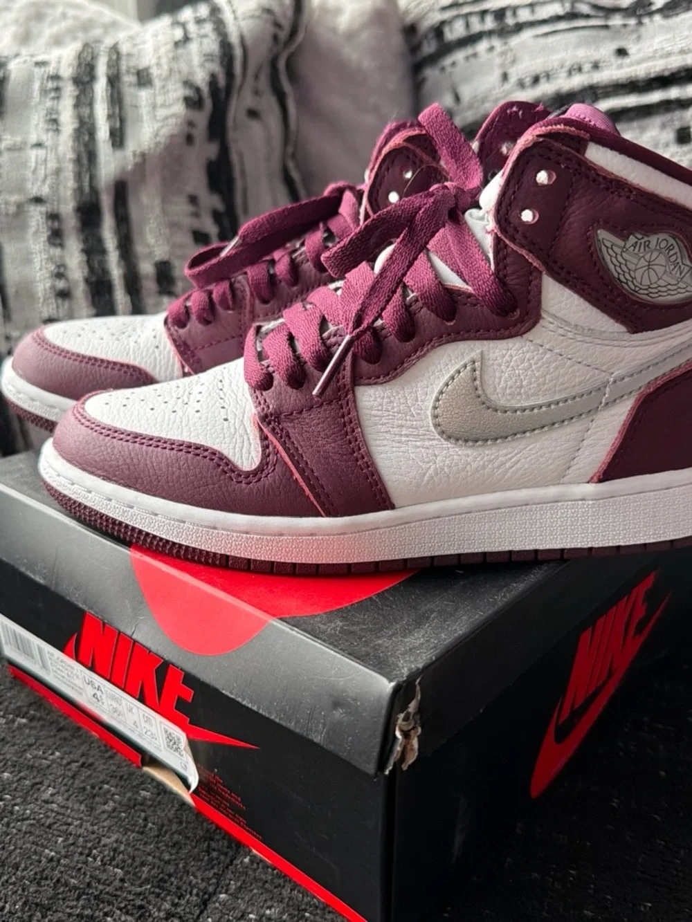 Jordan youth high