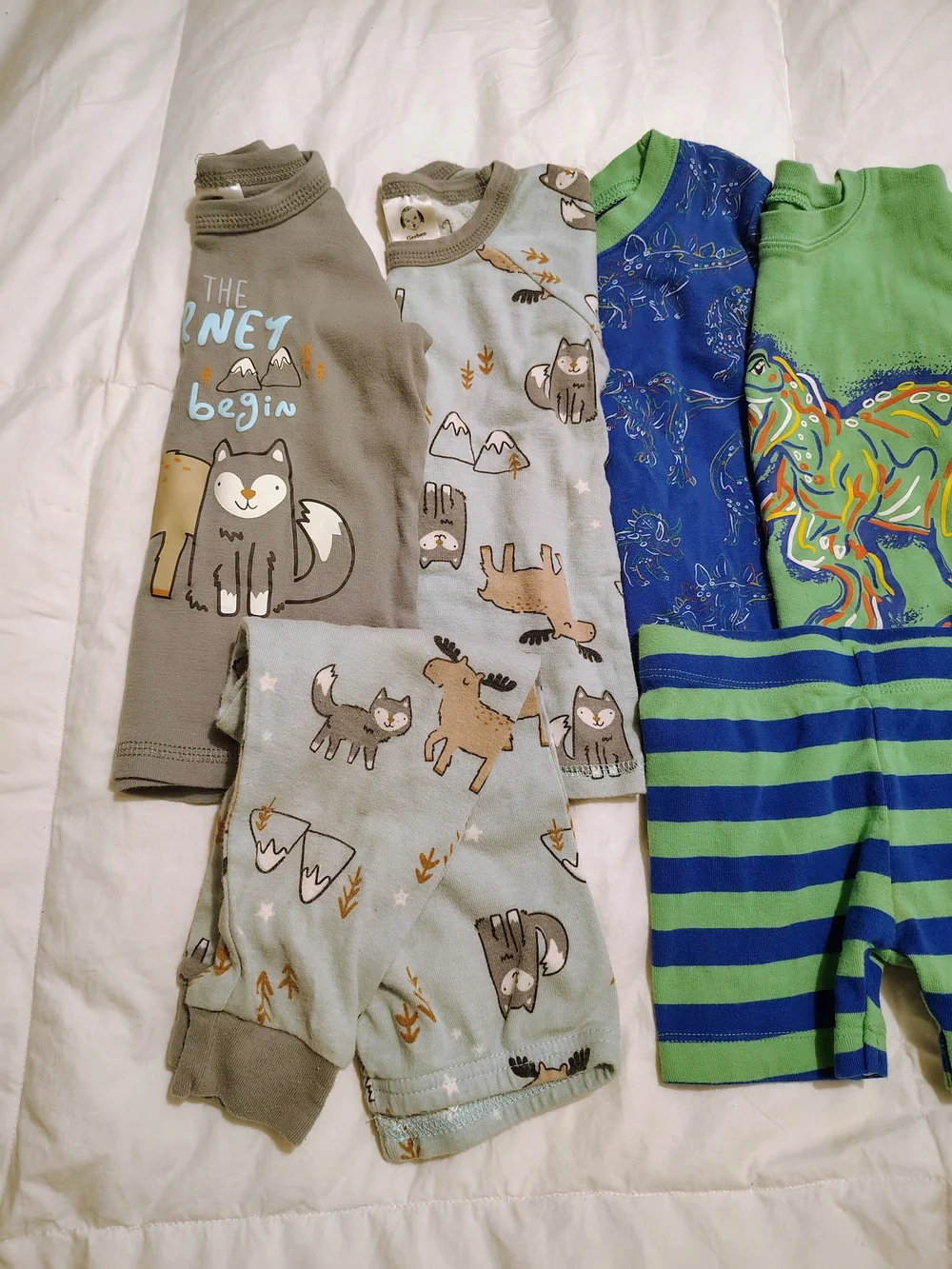 N/A pajama bundle