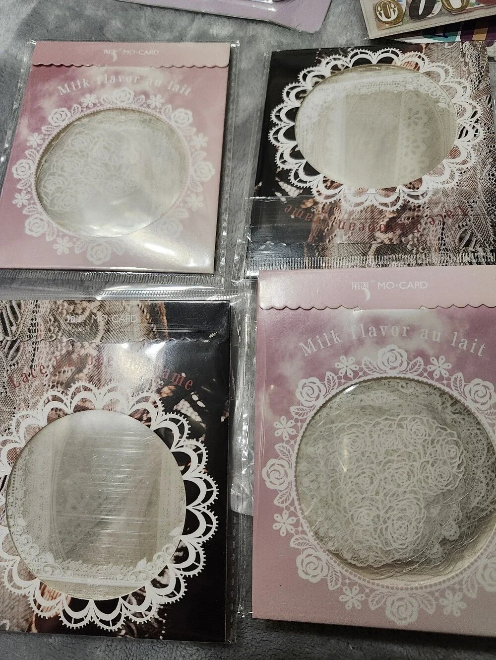 N/A bulk scrapbooking