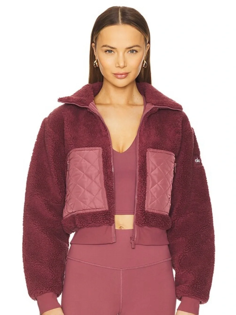 Alo Sherpa Edge Bomber