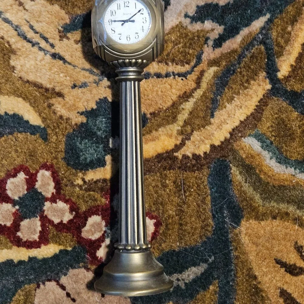 Bulova this authentic