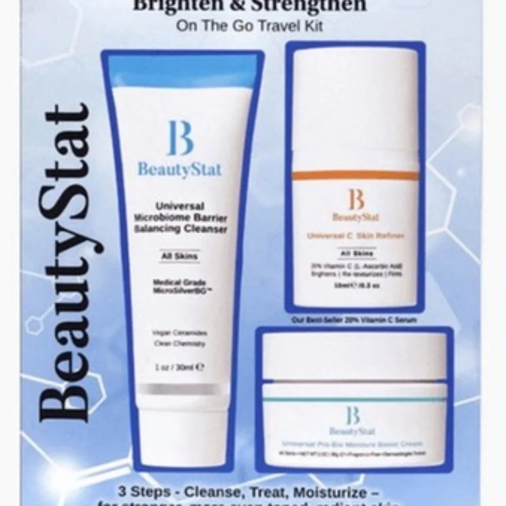 BeautyStat upgrade your