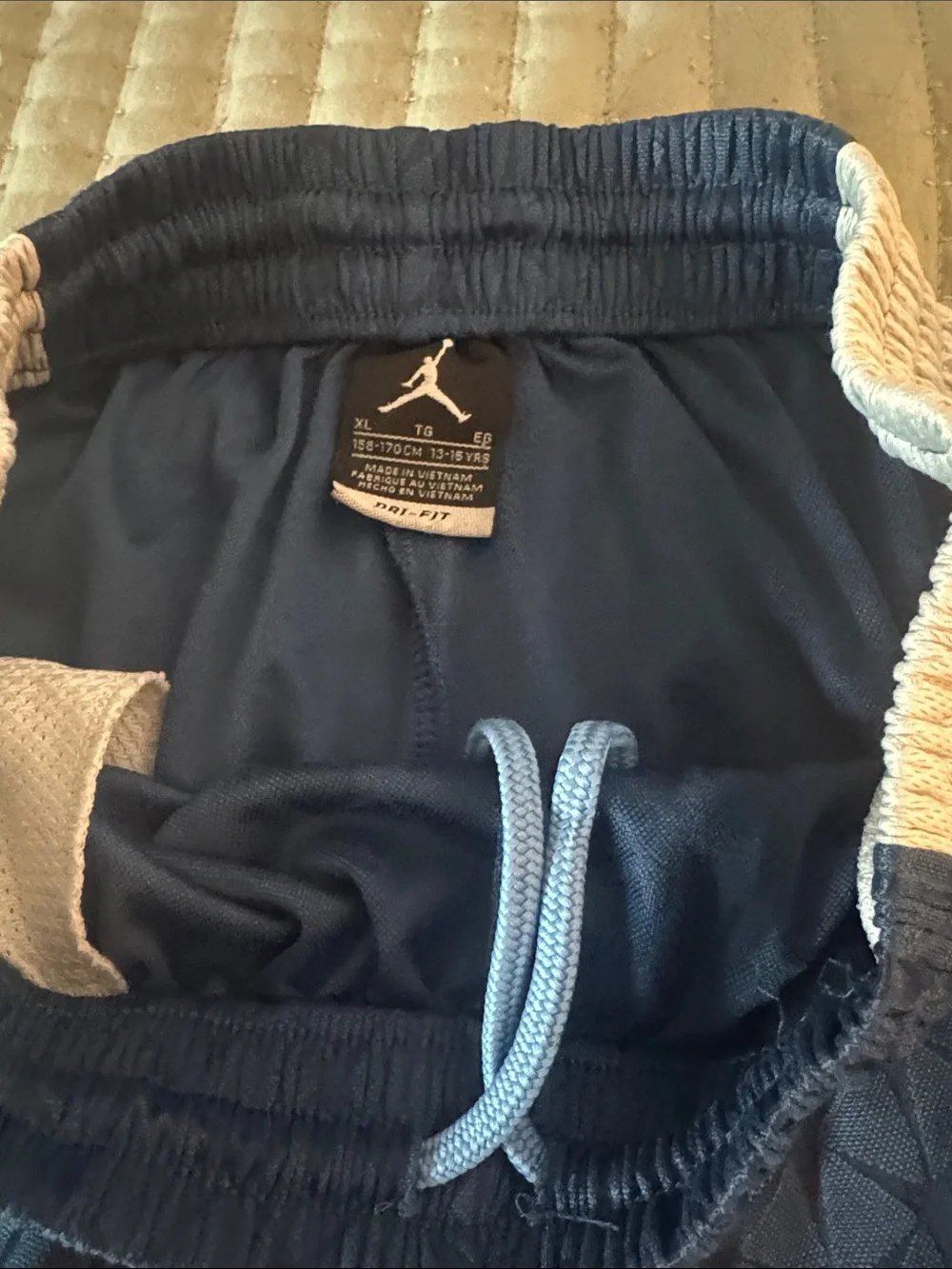 Nike lightweight navy