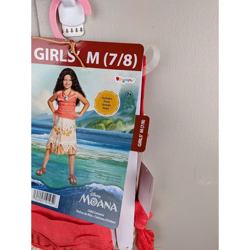 Disguise disney moana