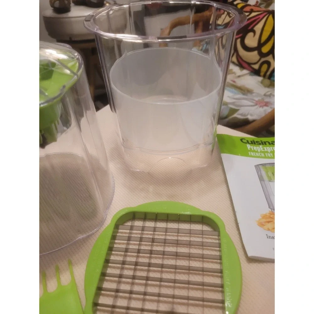 Cuisinart prepexpress french