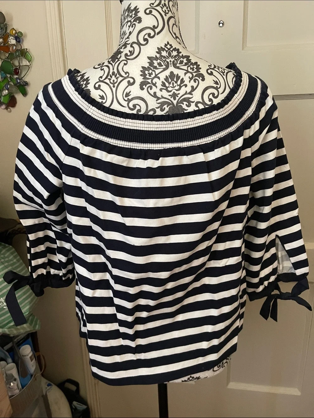 J. Crew cuffs crew