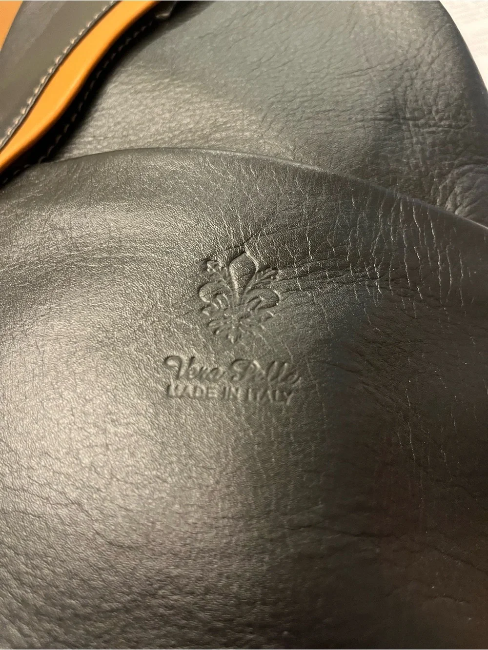 Vera Pelle never used