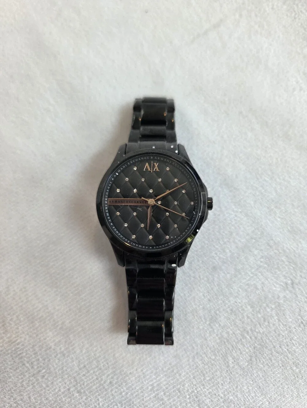 A|X Armani Exchange Women's Wrist Watch