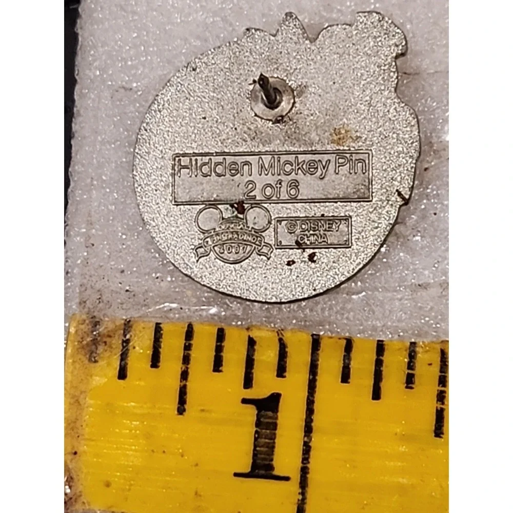 Disney hidden mickey