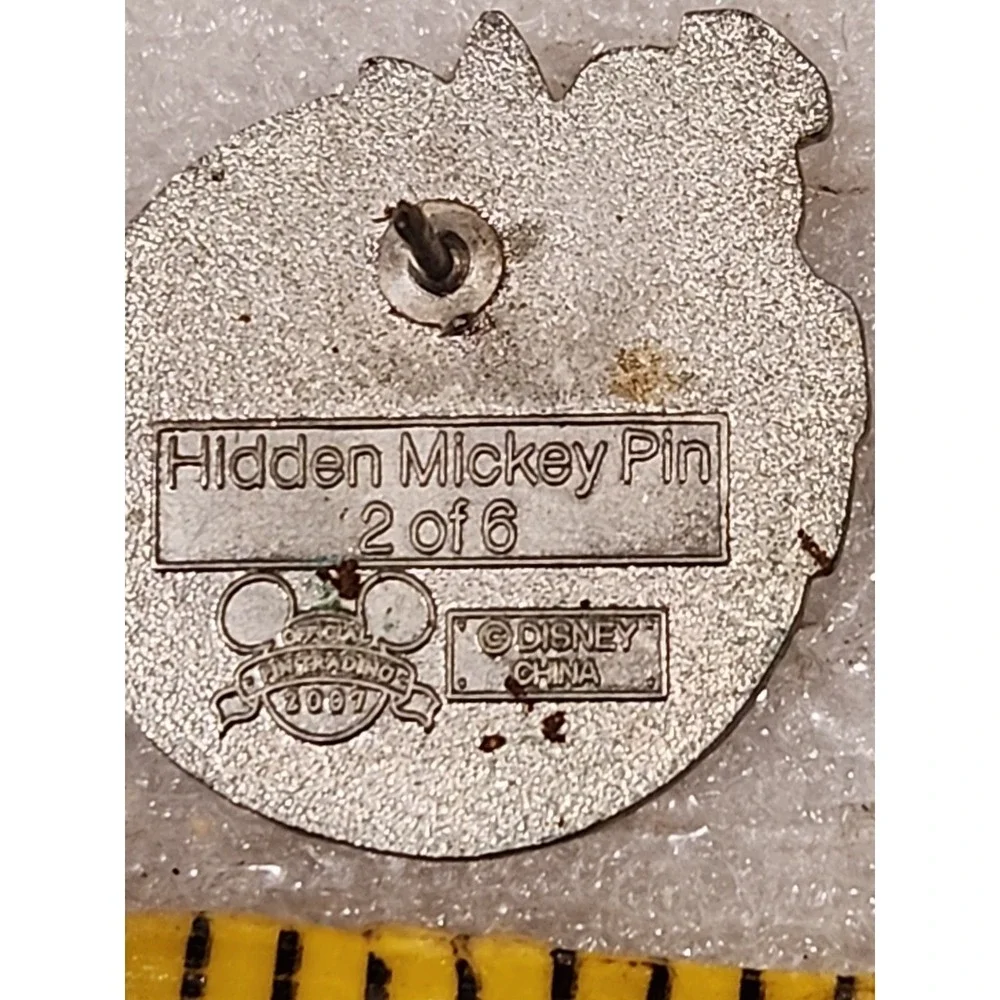Disney hidden mickey