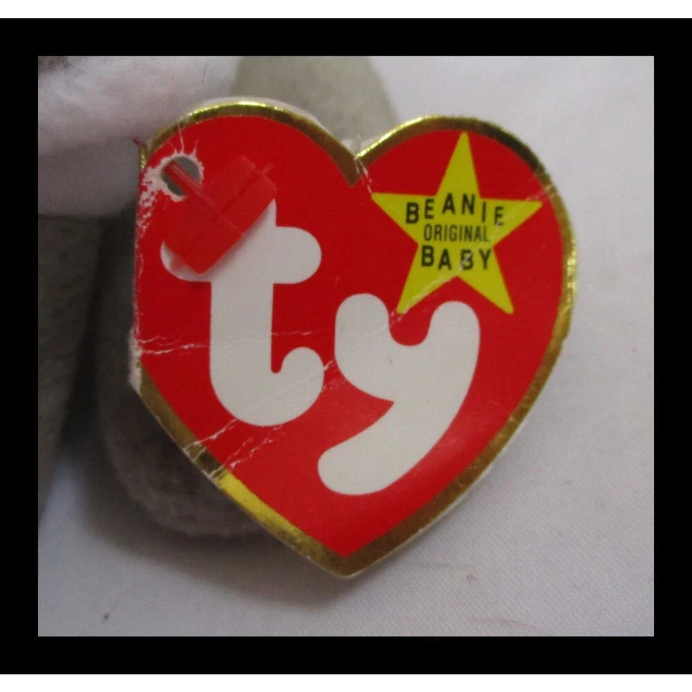 Ty beanie baby