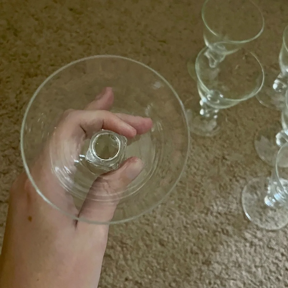 N/A set glass