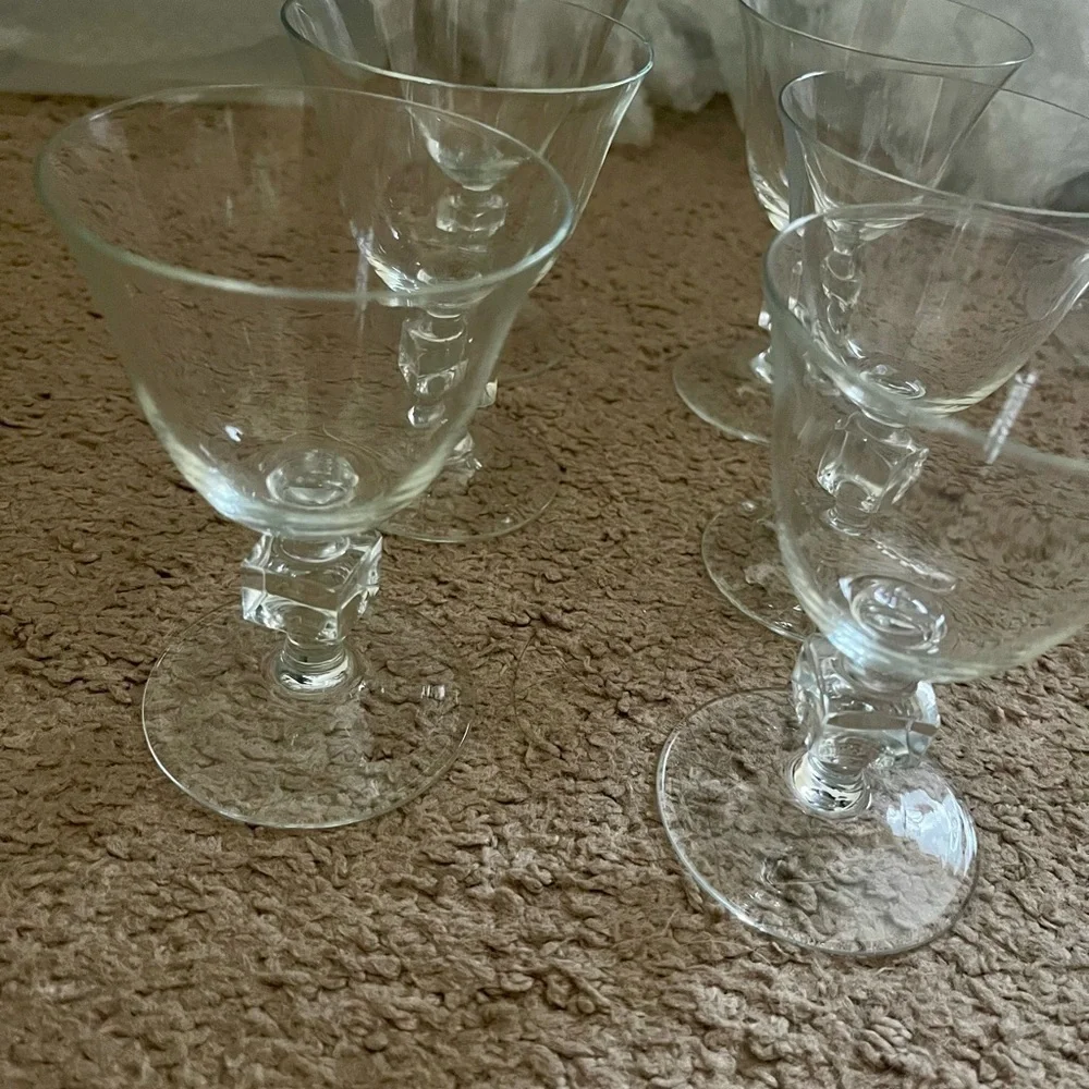 N/A set glass