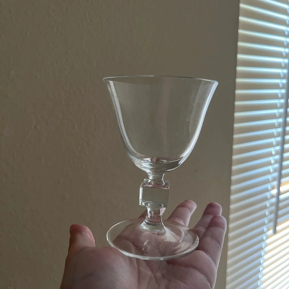 N/A set glass