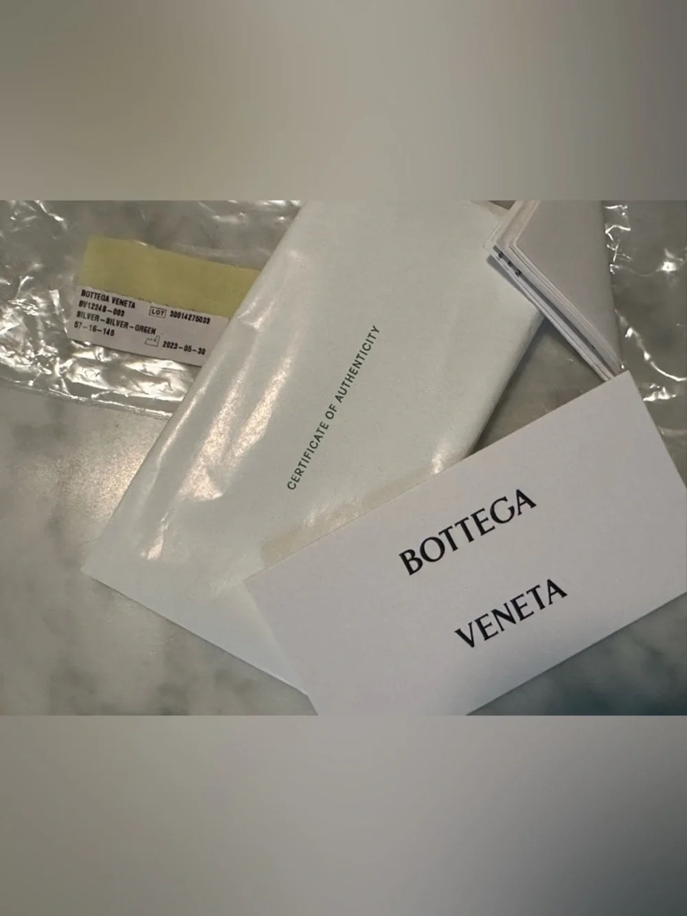 Bottega Veneta brand bottega