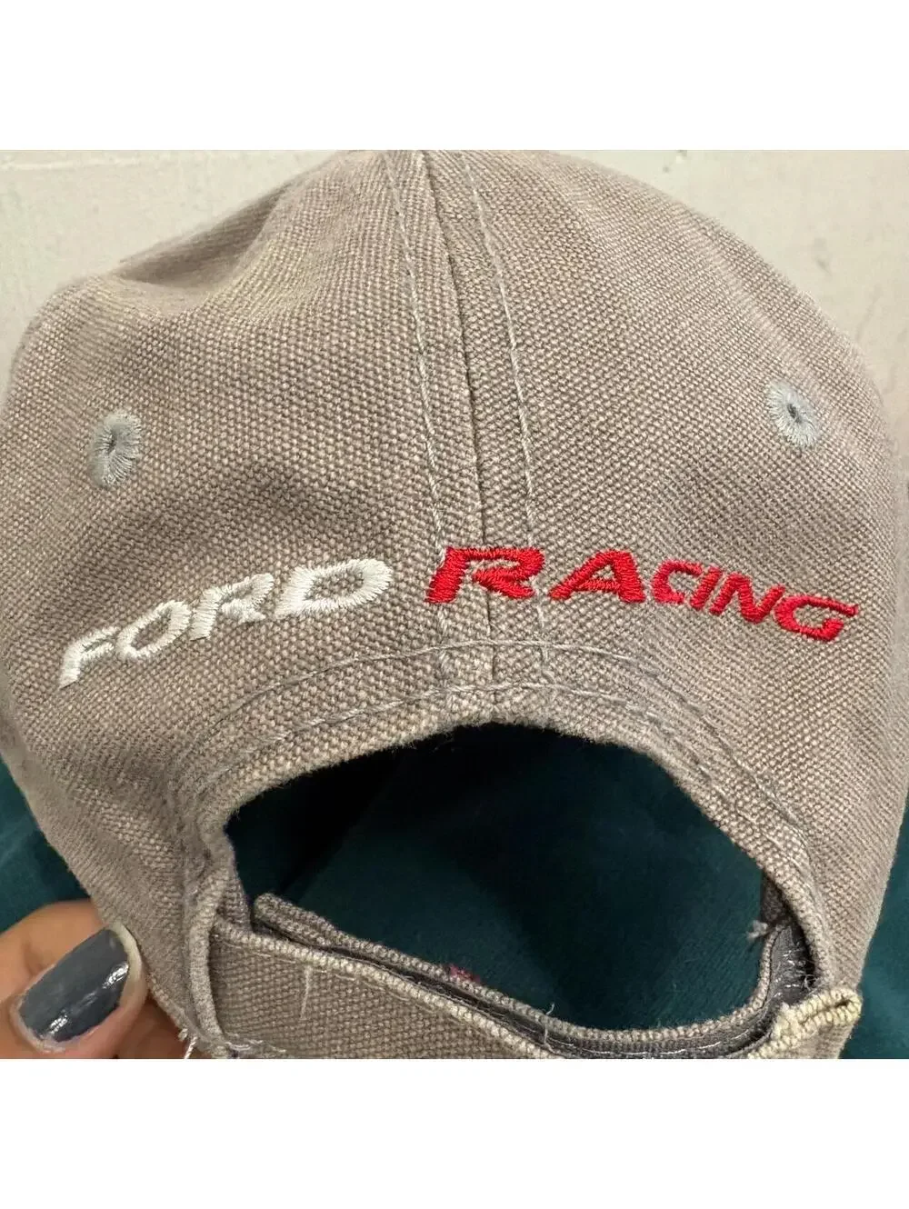 Ford beautiful racing