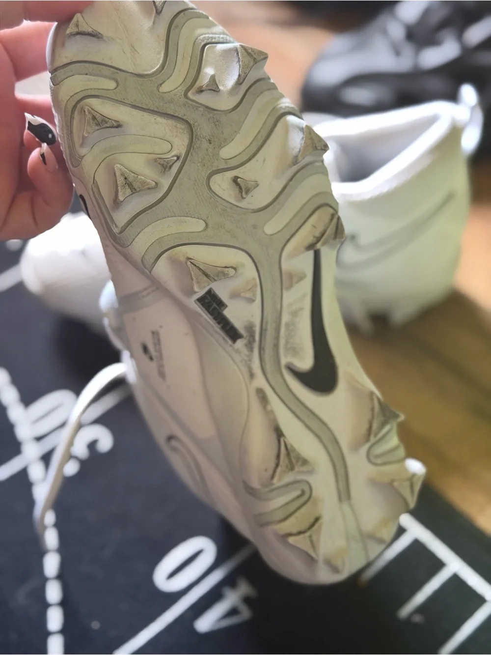 Nike youth soccer