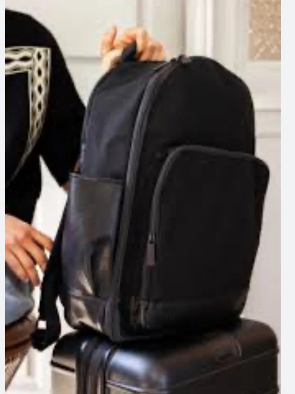 BEIS travel backpack