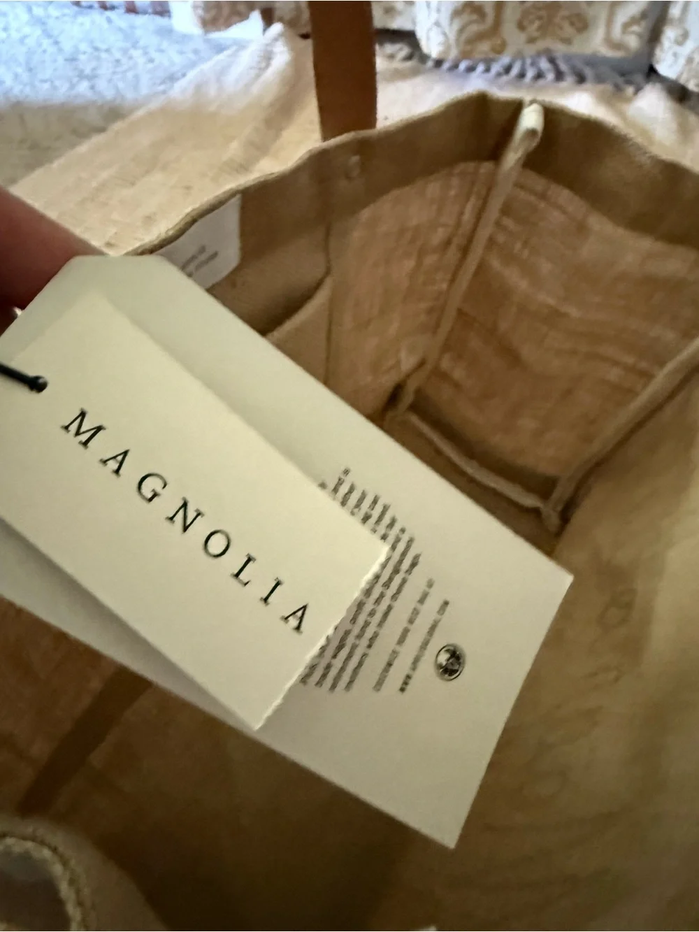 Magnolia script market