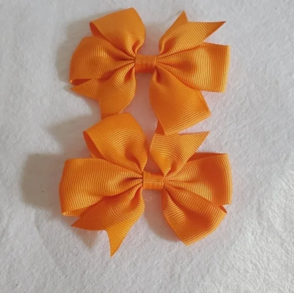 Bowknot Hair Clips Accessories