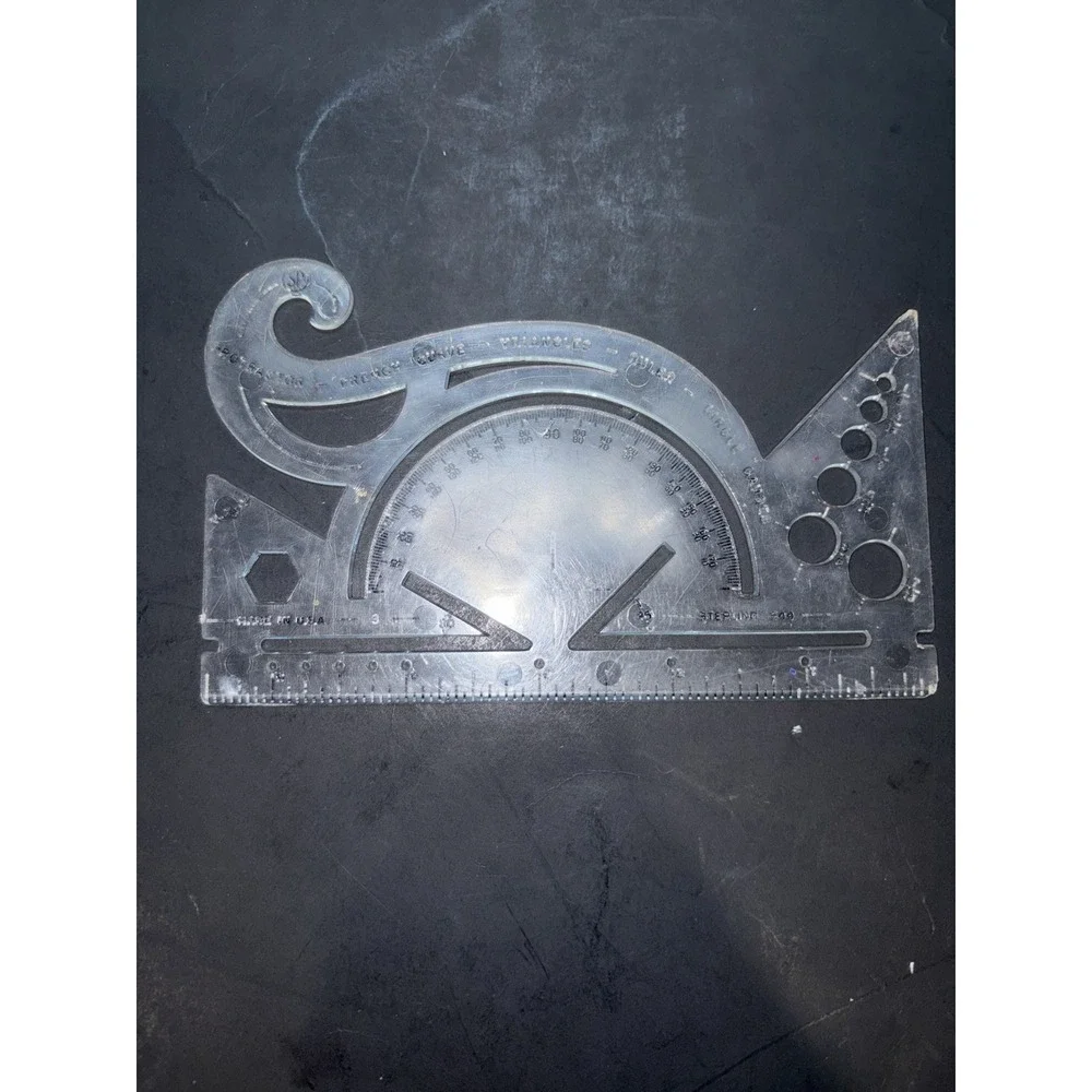 N/A vintage drafting