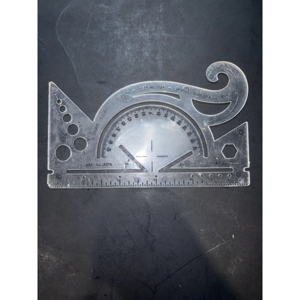 N/A vintage drafting