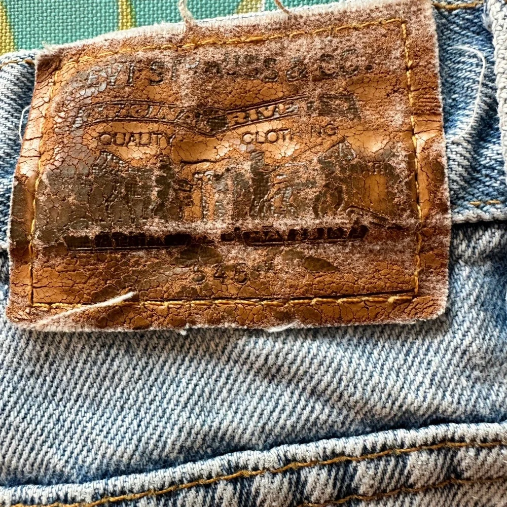 Levis vintage levi