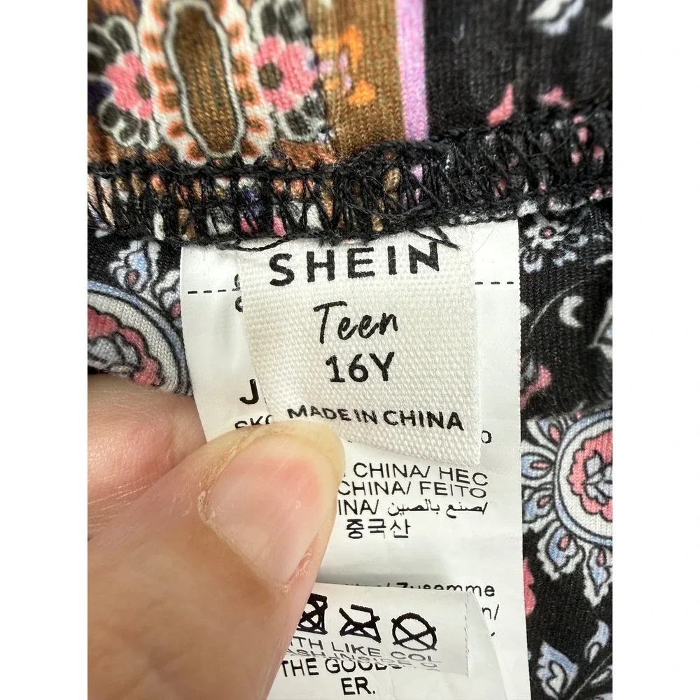 SHEIN these vibrant