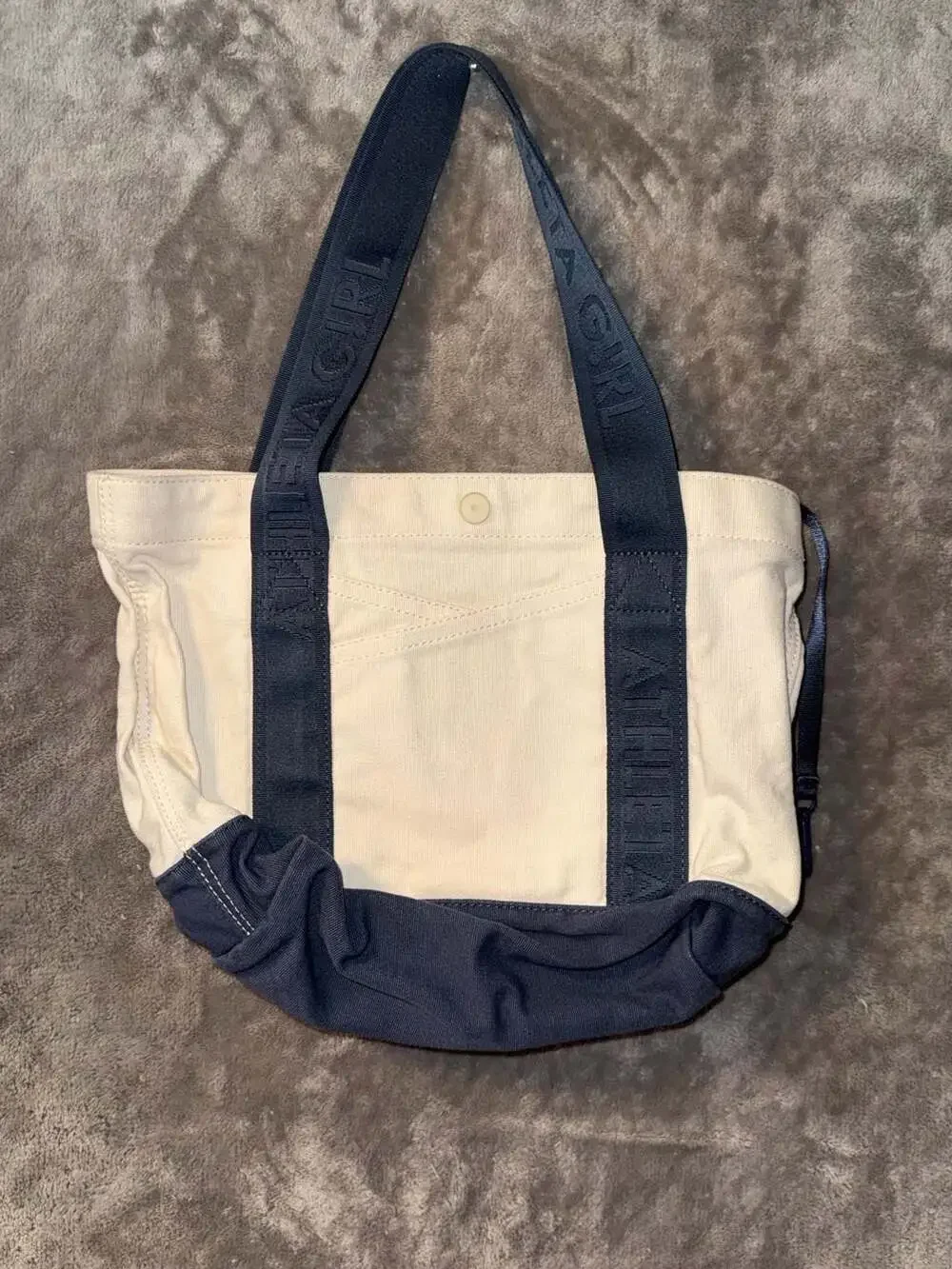 Athleta girl canvas