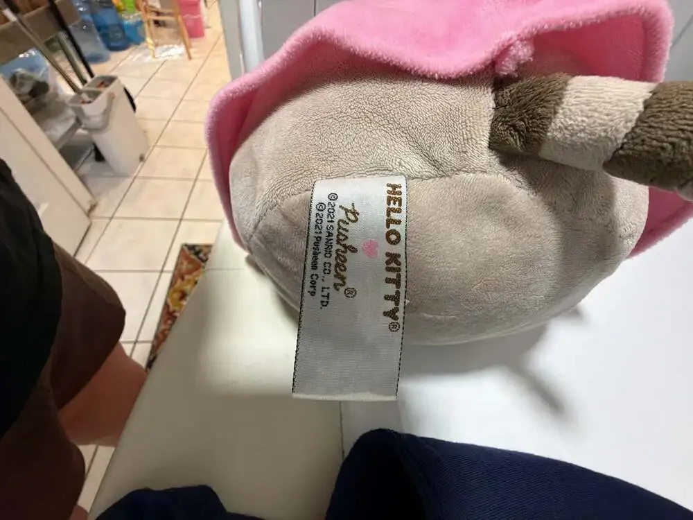 Gund hello kitty