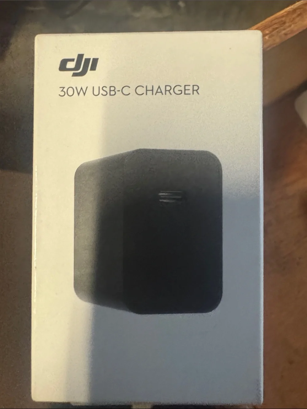 DJI compact 30w