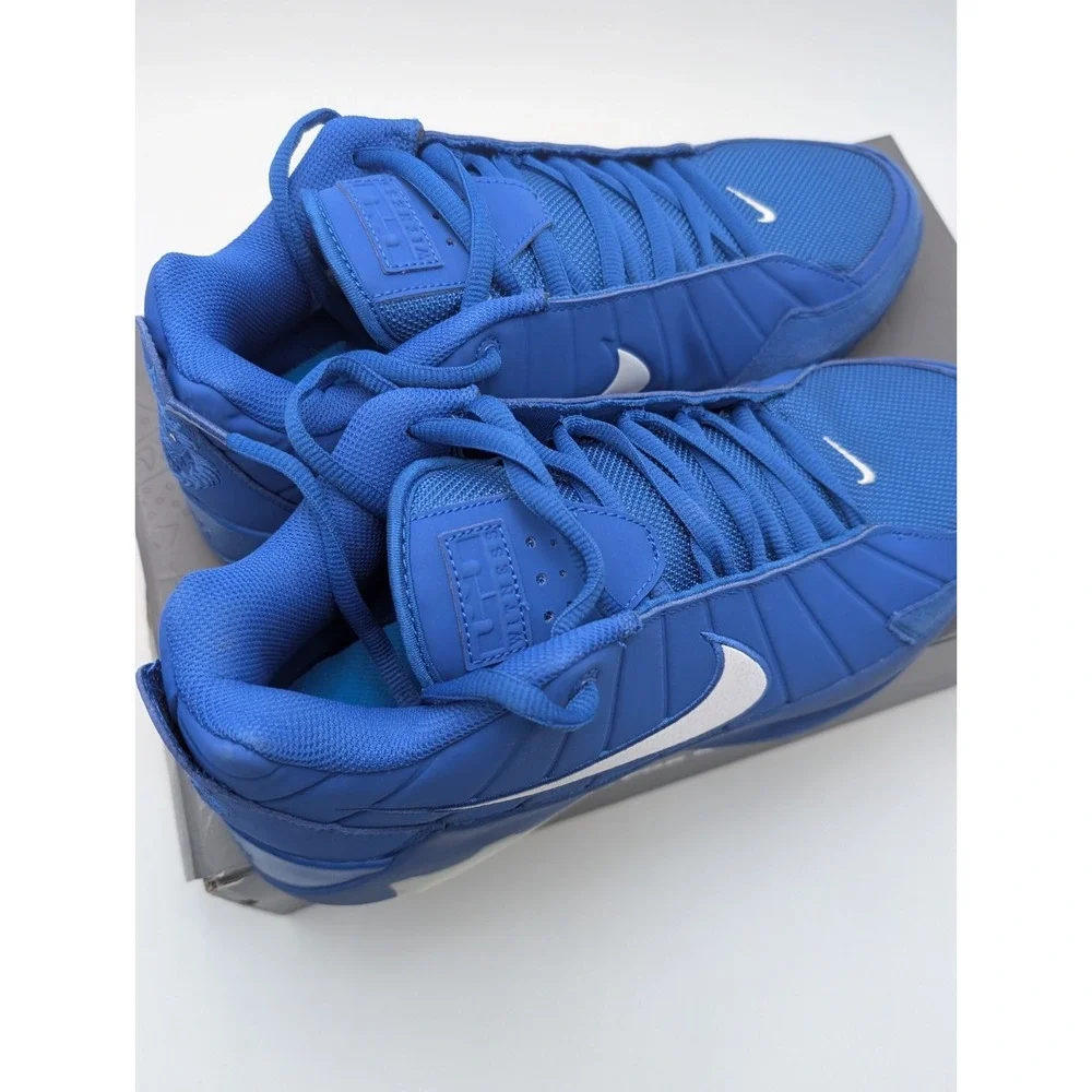 Nike lebron witness