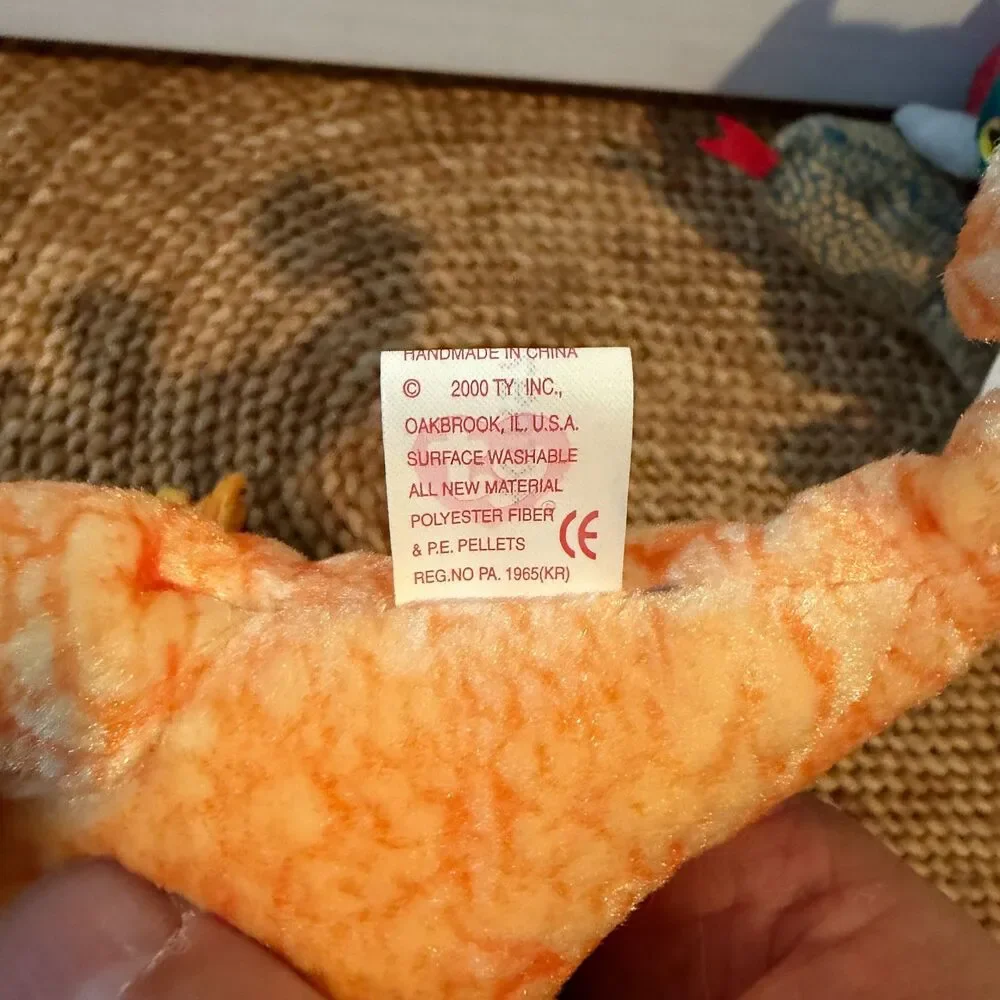 Ty this listing