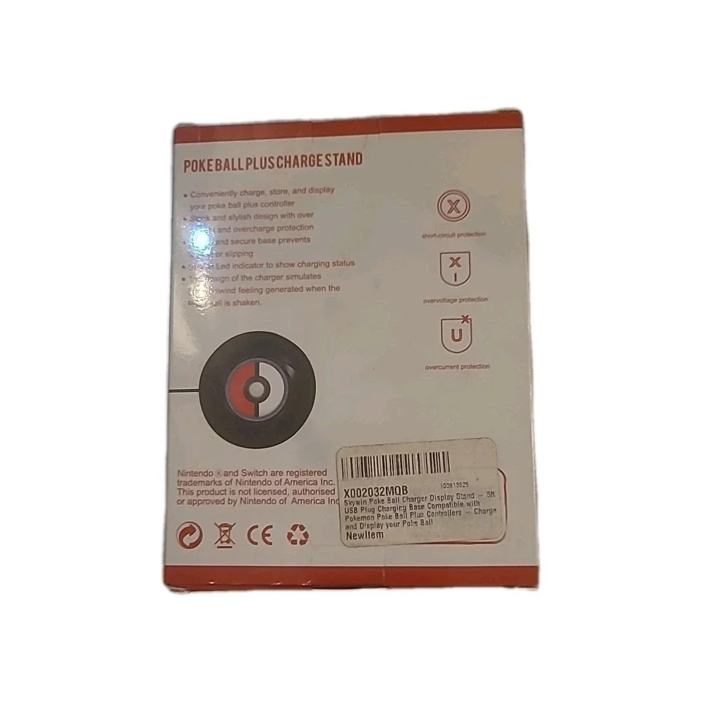 JYS pokeball plus