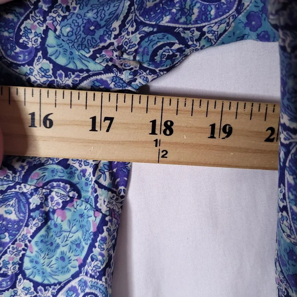 J. Crew measurements see