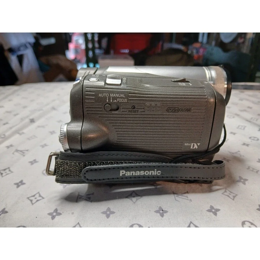 Panasonic bought camera