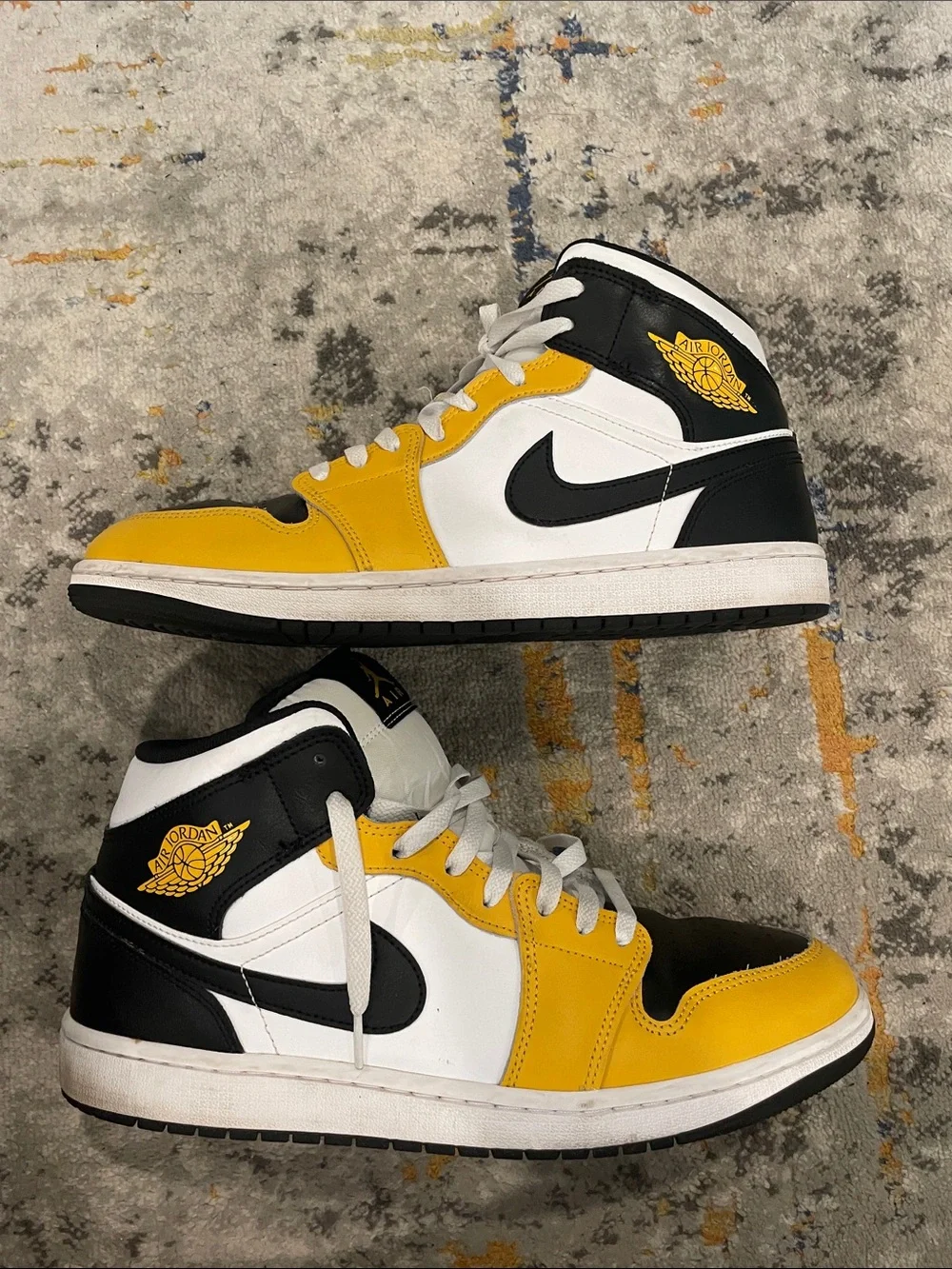 Jordan stylish mid