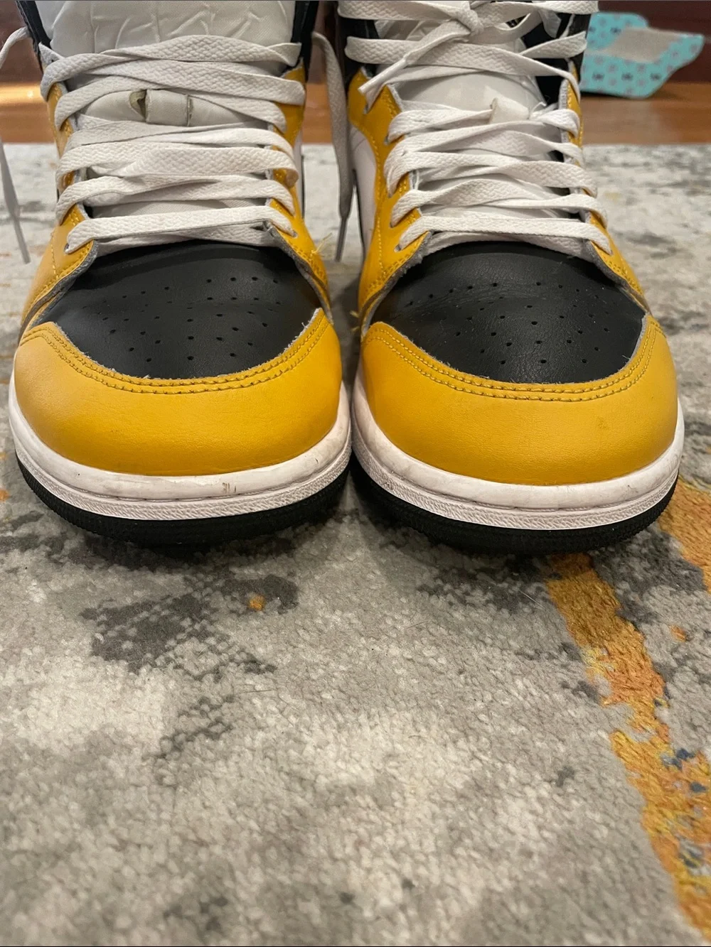 Jordan stylish mid