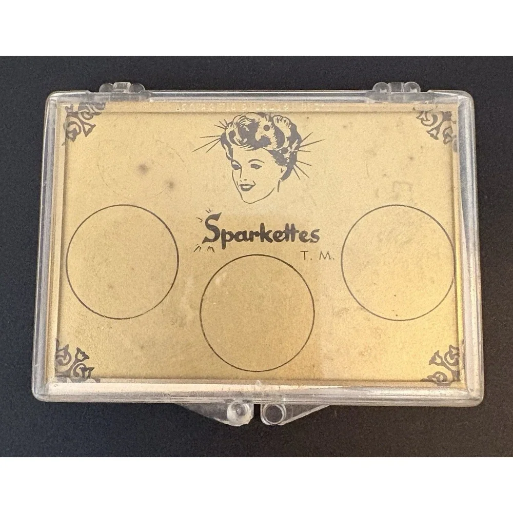 Sparkettes vintage aurora