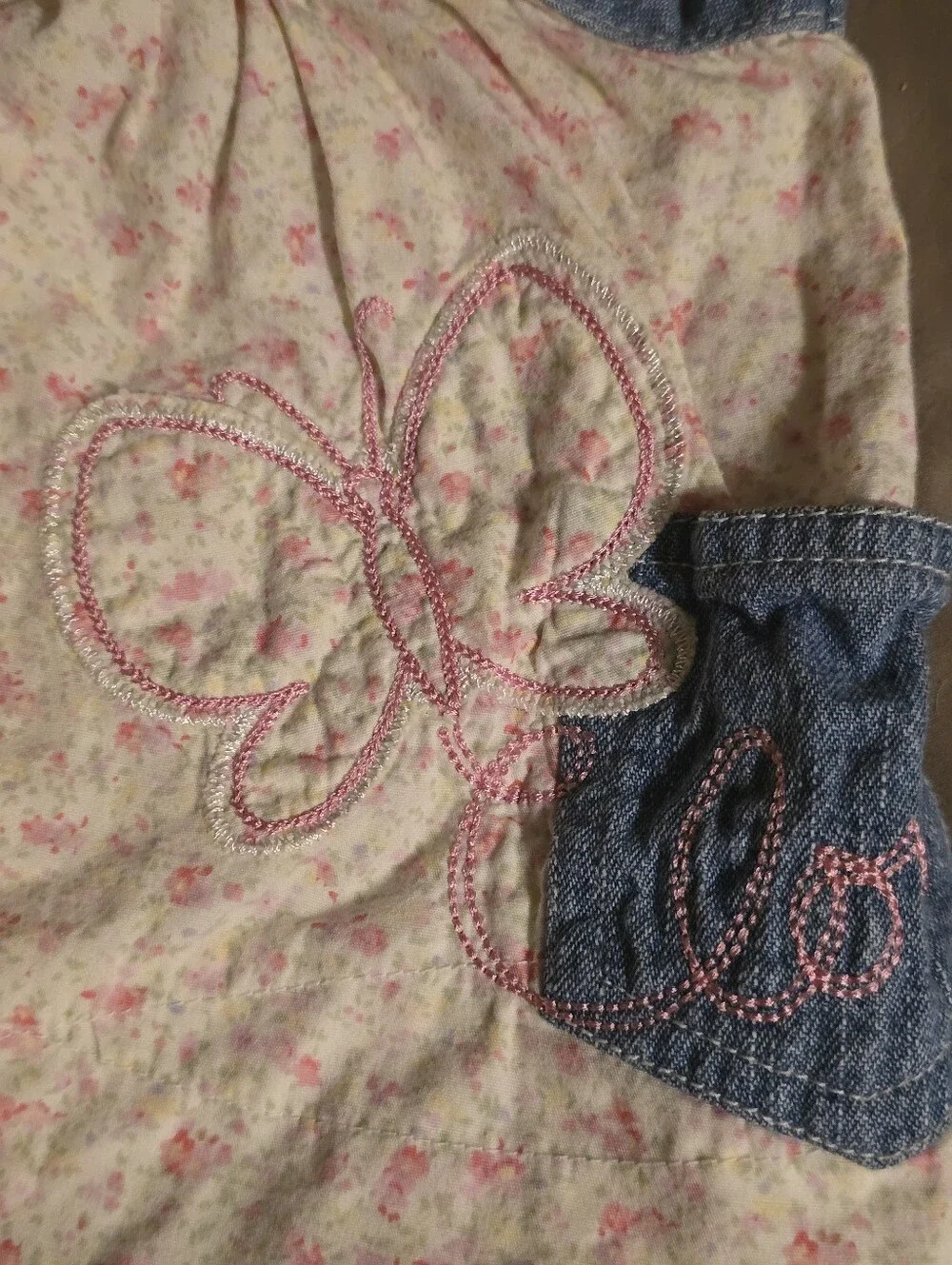 N/A custom upcycle