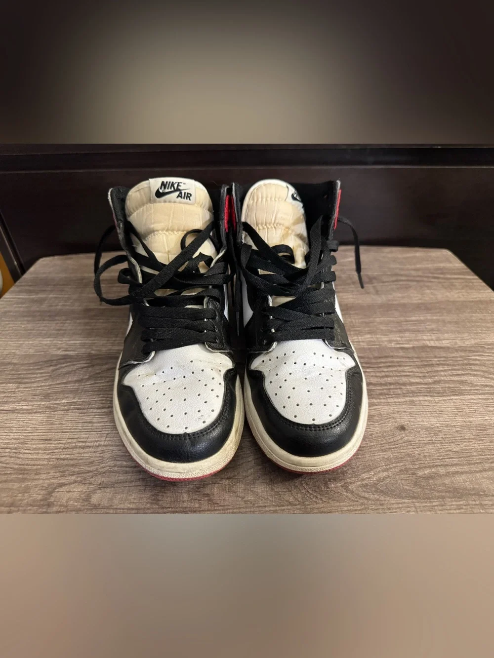 Jordan classic high