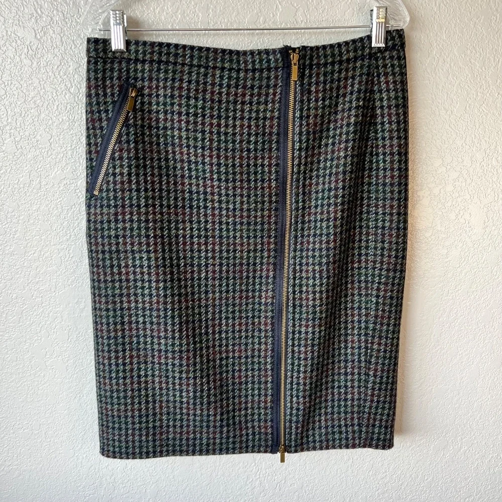 J. Crew features lined