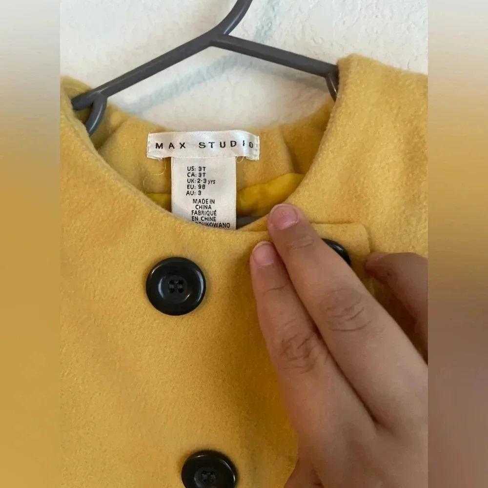 Max Studio euc size