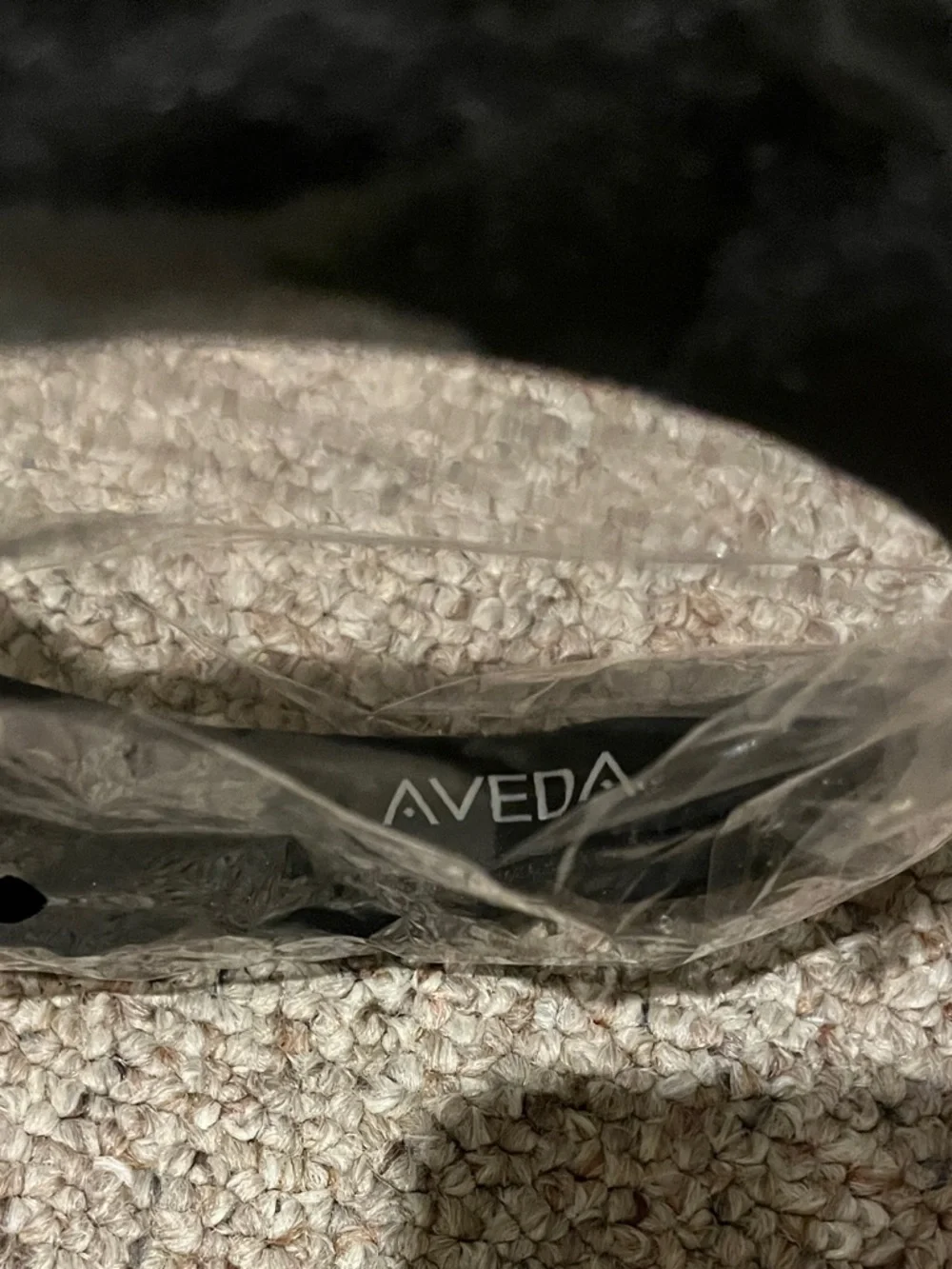 AVEDA soft textured
