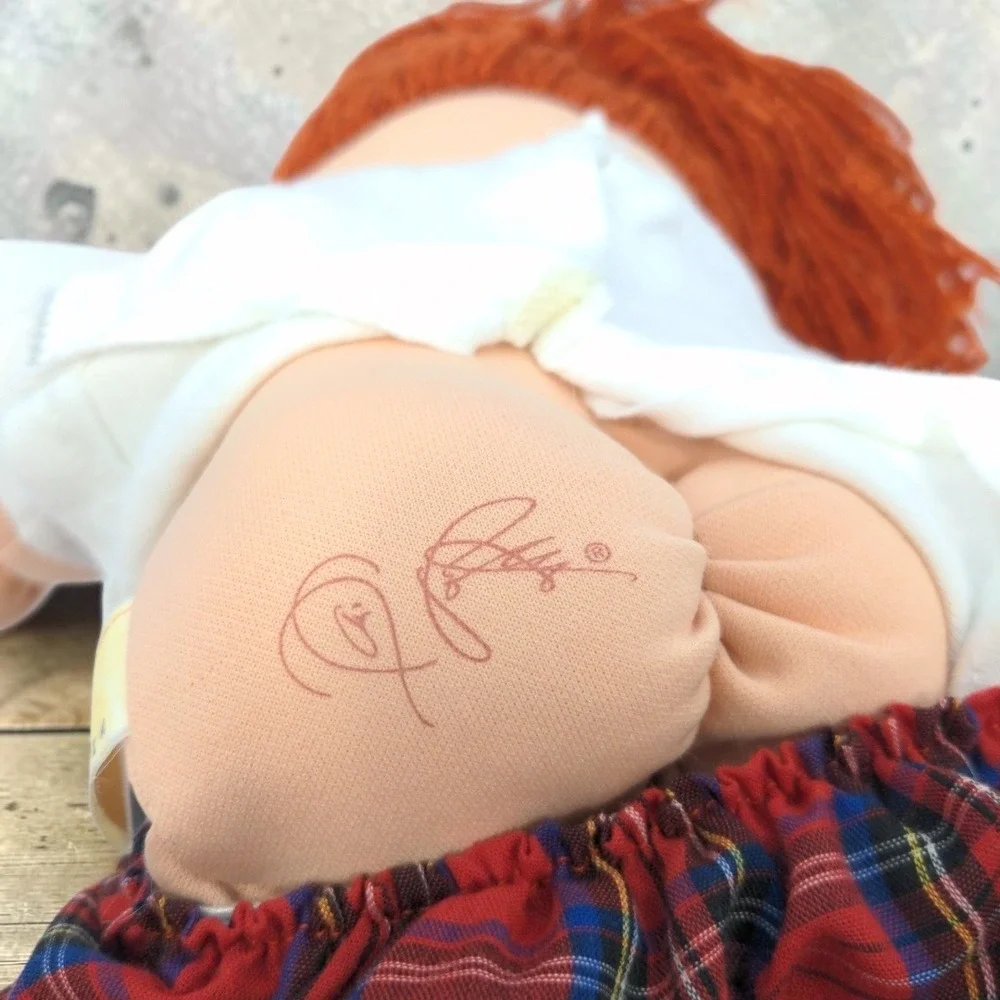 Cabbage Patch Kids bring home