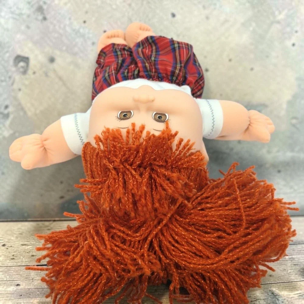 Cabbage Patch Kids bring home