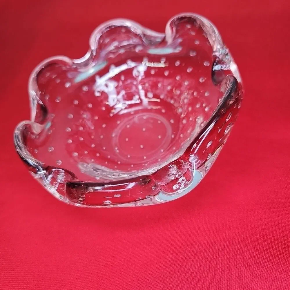Murano vintage bubble