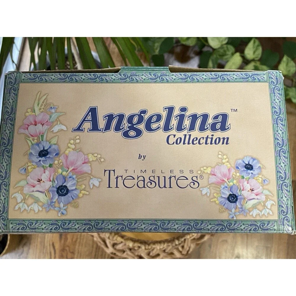 Angelina Collection Timeless Treasures this limited